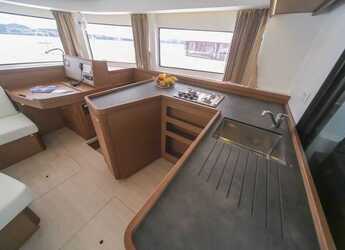 Louer catamaran à Zaton Marina - Lagoon 42 - 4 + 2 cab.