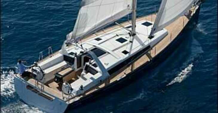 Rent a sailboat in Marina Zaton - Oceanis 48 - 5 cab.