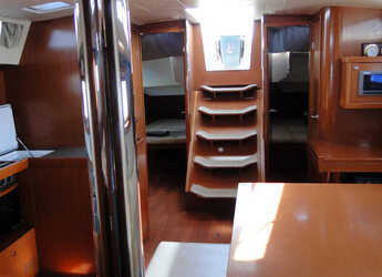 Noleggiare sailboat in Marina Zaton - Oceanis 48 - 5 cab.