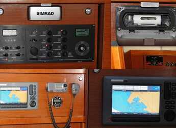 Noleggiare sailboat in Marina Zaton - Oceanis 48 - 5 cab.