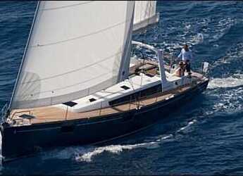 Noleggiare sailboat in Marina Zaton - Oceanis 48 - 5 cab.