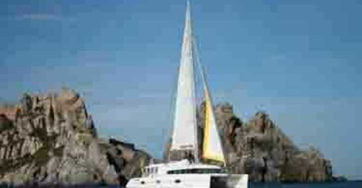 Louer catamaran à Marina Baotić - Dream 60