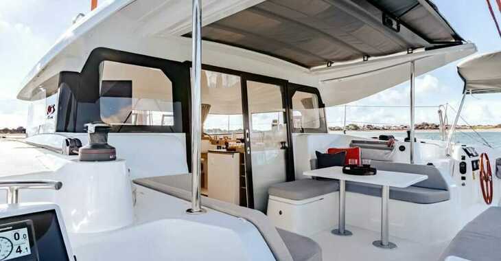 Louer catamaran à Placencia - Excess 11 - 4 + 2 cab.
