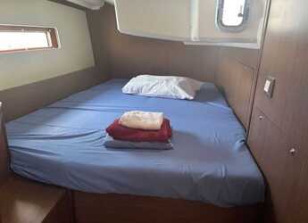 Rent a sailboat in D-Marin Marina Lefkas - Oceanis 40.1