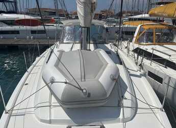 Rent a sailboat in D-Marin Marina Lefkas - Oceanis 40.1