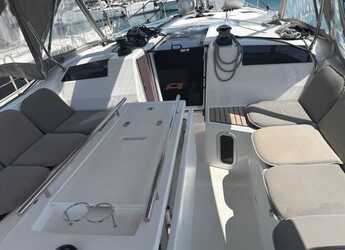 Rent a sailboat in D-Marin Marina Lefkas - Oceanis 40.1