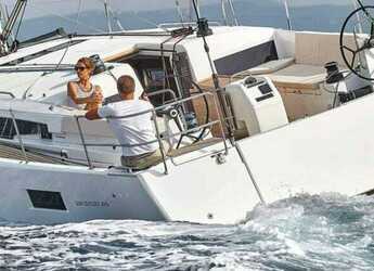 Rent a sailboat in Marina di Portorosa - Sun Odyssey 490 - 5 + 1 cab.