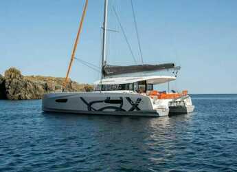 Rent a catamaran in Marina Zaton - Excess 14 - 4 + 2 cab.