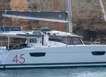 Alquilar catamarán en Porto Olbia - Fountaine Pajot Elba 45 SMART ELECTRIC - 4 + 2 cab.