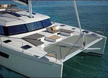 Noleggiare catamaran in Port Louis Marina - Fountaine Pajot Saba 50 - 6 + 2 cab.