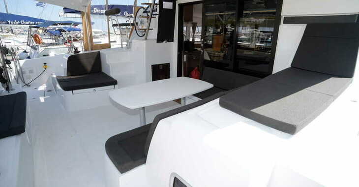 Louer catamaran à ACI Pomer - Lagoon 42 - 4 + 2 cab.