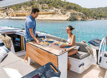 Rent a sailboat in Jolly Harbour Marina - Dufour 41 - 3 cab.