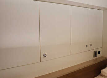 Noleggiare catamaran in Nanny Cay - Bali 4.2 OW