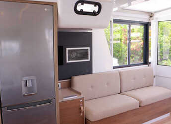 Noleggiare catamaran in Nanny Cay - Bali 4.2 OW