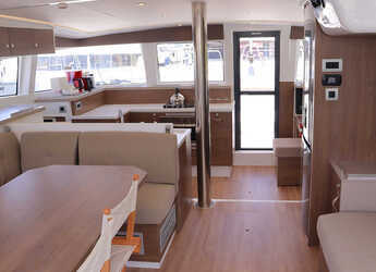 Noleggiare catamaran in Nanny Cay - Bali 4.2 OW
