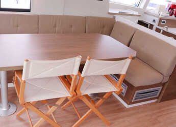 Noleggiare catamaran in Nanny Cay - Bali 4.2 OW