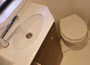 Noleggiare catamaran in Nanny Cay - Bali 4.2 OW