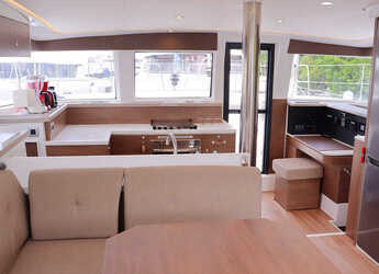 Noleggiare catamaran in Nanny Cay - Bali 4.2 OW