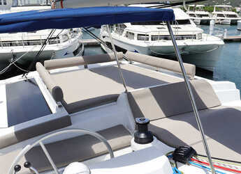 Noleggiare catamaran in Nanny Cay - Bali 4.2 OW