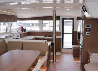 Noleggiare catamaran in Nanny Cay - Bali 4.2 OW