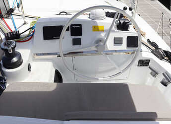 Noleggiare catamaran in Nanny Cay - Bali 4.2 OW