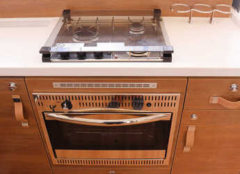 Noleggiare catamaran in Nanny Cay - Bali 4.2 OW