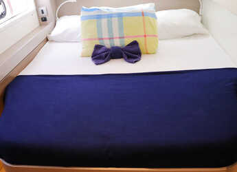 Noleggiare catamaran in Nanny Cay - Bali 4.2 OW