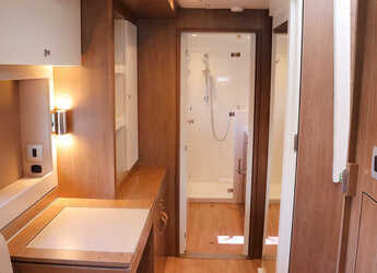 Noleggiare catamaran in Nanny Cay - Bali 4.2 OW