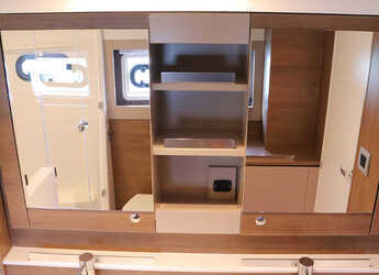 Noleggiare catamaran in Nanny Cay - Bali 4.2 OW