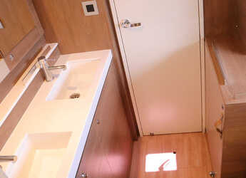 Noleggiare catamaran in Nanny Cay - Bali 4.2 OW