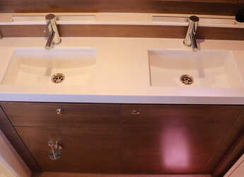 Noleggiare catamaran in Nanny Cay - Bali 4.2 OW