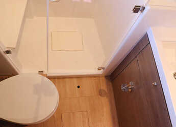 Noleggiare catamaran in Nanny Cay - Bali 4.2 OW