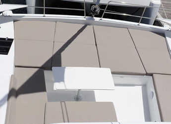 Noleggiare catamaran in Nanny Cay - Bali 4.2 OW