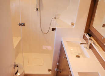 Noleggiare catamaran in Nanny Cay - Bali 4.2 OW