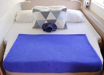 Noleggiare catamaran in Nanny Cay - Bali 4.2 OW