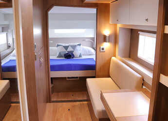 Noleggiare catamaran in Nanny Cay - Bali 4.2 OW