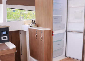 Noleggiare catamaran in Nanny Cay - Bali 4.2 OW