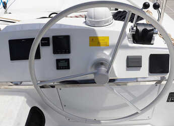 Noleggiare catamaran in Nanny Cay - Bali 4.2 OW