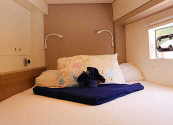 Noleggiare catamaran in Nanny Cay - Bali 4.2 OW