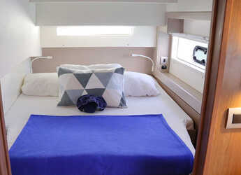 Noleggiare catamaran in Nanny Cay - Bali 4.2 OW