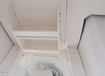 Noleggiare catamaran in Nanny Cay - Bali 4.2 OW