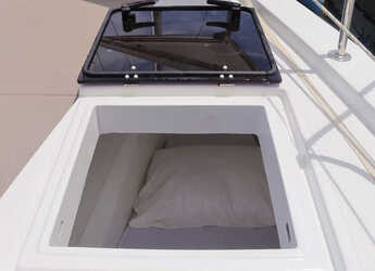 Noleggiare catamaran in Nanny Cay - Bali 4.2 OW