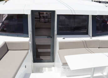 Noleggiare catamaran in Nanny Cay - Bali 4.2 OW