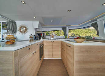 Noleggiare catamaran in Nanny Cay - Bali 5.4 - 5 + 2 cab