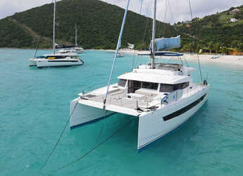 Noleggiare catamaran in Nanny Cay - Bali 5.4 - 5 + 2 cab