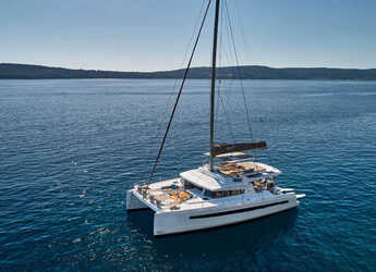 Noleggiare catamaran in Nanny Cay - Bali 5.4 - 5 + 2 cab