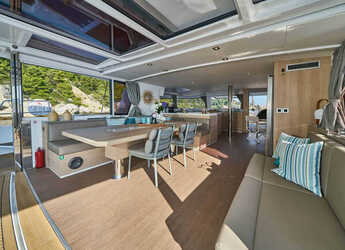 Noleggiare catamaran in Nanny Cay - Bali 5.4 - 5 + 2 cab