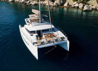 Noleggiare catamaran in Nanny Cay - Bali 5.4 - 5 + 2 cab