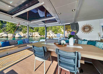 Noleggiare catamaran in Nanny Cay - Bali 5.4 - 5 + 2 cab