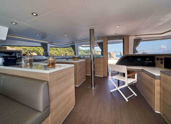 Noleggiare catamaran in Nanny Cay - Bali 5.4 - 5 + 2 cab
